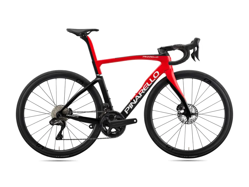 Pinarello F7 Ultegra Di2 Road Bike - Razor Red